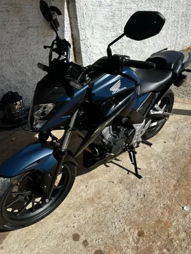 Honda CB 300f Twister Flex 2025