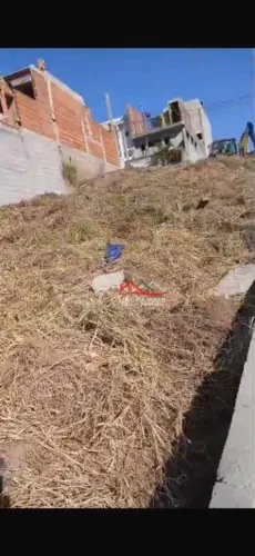 Terreno à venda, 195 m² por R$ 240.000,00 - Laranjeiras - Caieiras/SP