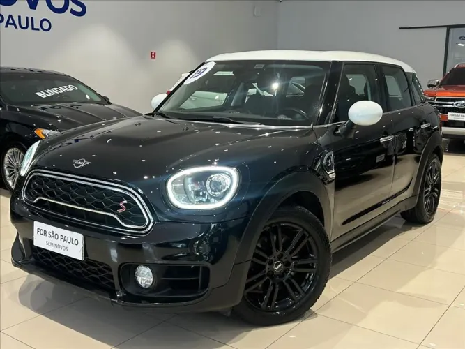 Mini Cooper 2.0 16V Twinpower Gasolina S 2P Steptronic 2019