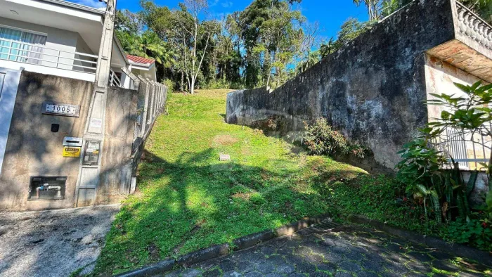 Terreno à venda, 781 m² por R$ 465.000,00 - Itoupava Seca - Blumenau/SC