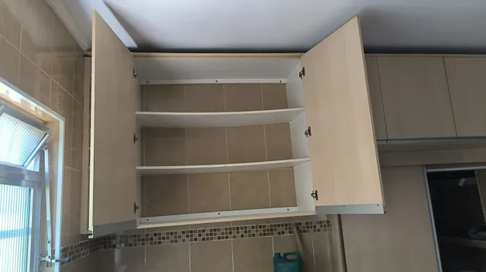 Armário planejado de cozinha 
