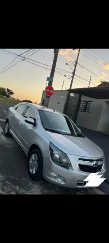 Chevrolet Cobalt LTZ 1.8 8V Econo.flex 4P Aut. 2014