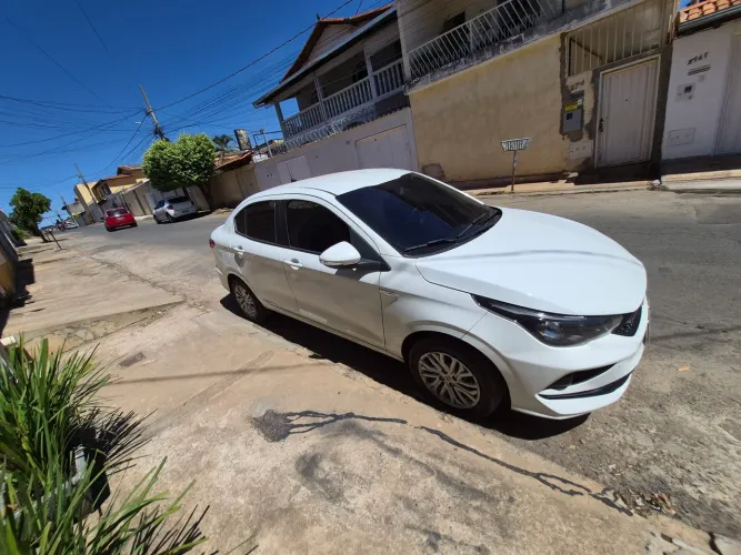Fiat Cronos Drive GSR 1.3 8V Flex 2020