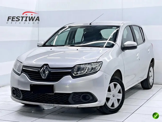 Renault Sandero Expression Flex 1.0 12V 5P 2017