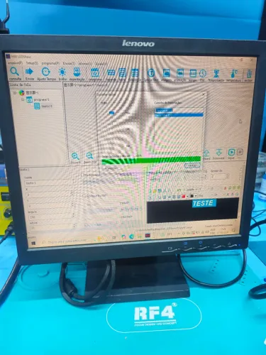 Monitor 17p lenovo