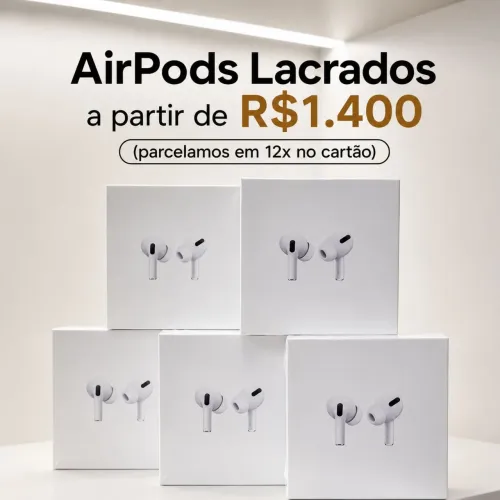 Fone Apple AirPods