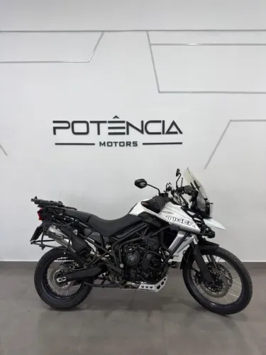 TIGER 800 XCX Financiamento sem entrada