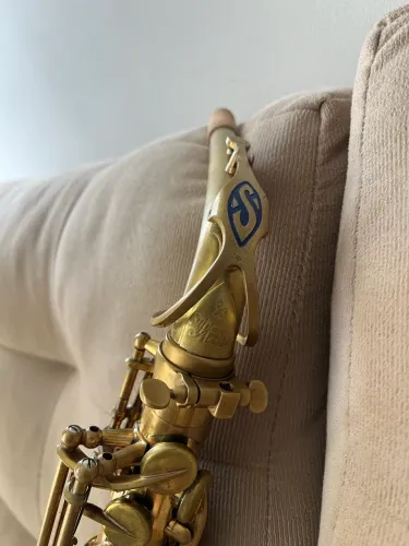 Sax Alto Selmer Super Action 80 Série II