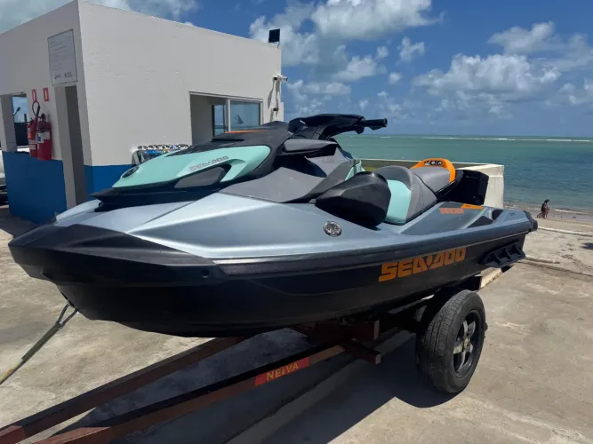 Jet Ski - Sea-Doo