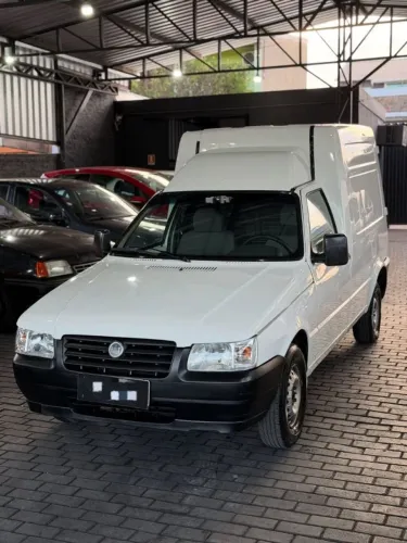 Fiat Fiorino Furg.1.5/1.3/1.3 Fire/1.3 F.flex 2008