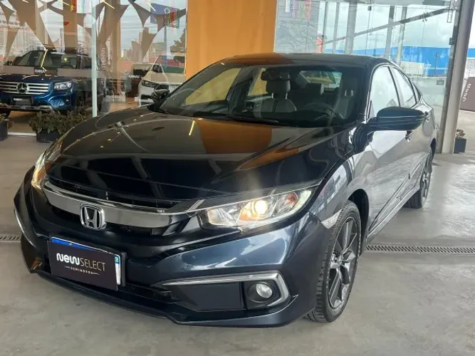Honda Civic Sedan EX 2.0 Flex 16V Aut.4p 2021