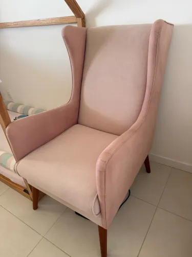 Poltrona amamentação