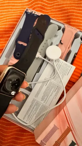 VENDO RELÓGIO MINI 10