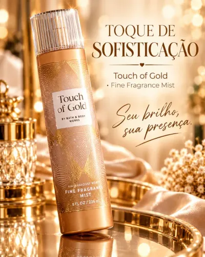Touch of Gold