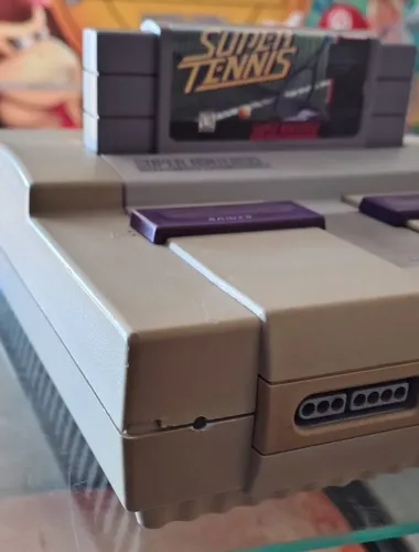 Super Nintendo Fat