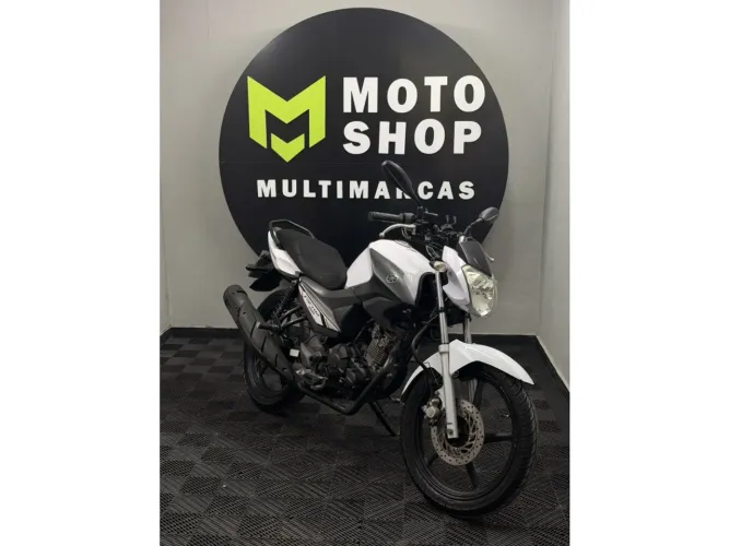 Yamaha Ybr 150 factor ed 2022