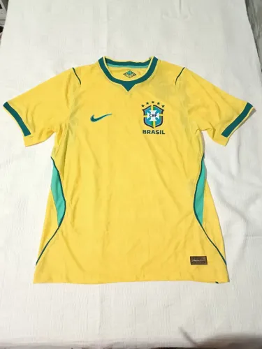 Camisa Brasil Nike 2026