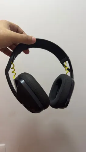 Headset Logitech G435 Lightspeed Bluetooth Preto com Caixa