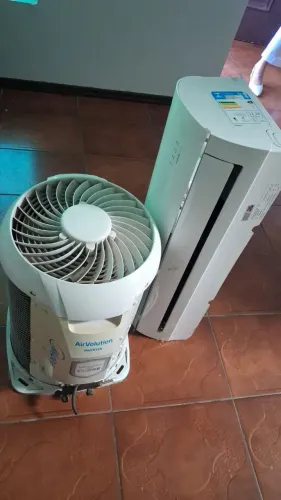 Ar condicionado Midea inverter 12 mil btus 