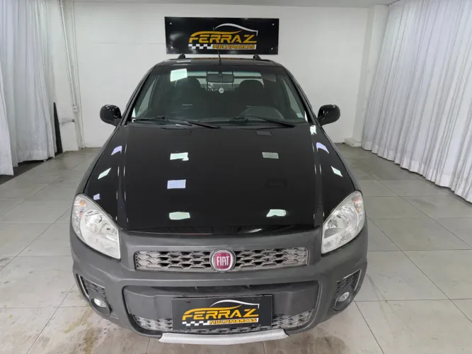 Fiat Strada Freedom 1.4 Flex 8V CD 2020