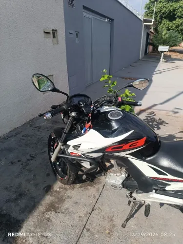 CB 250