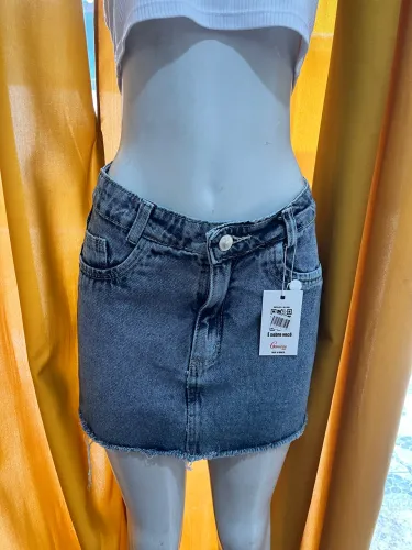 saia jeans