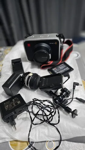 BLACK MAGIC 2.5K - VENDA RAPIDA