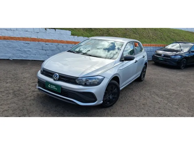 Volkswagen Polo Track 1.0 Flex 12V 5P 2025