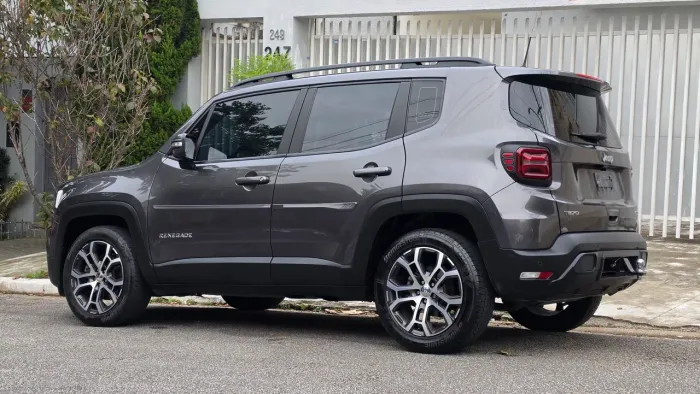 Jeep Renegade Long. T270 1.3 TB 4X2 Flex Aut. 2022