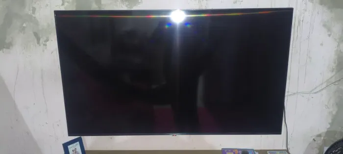 Televisão Smart 55 polegadas 