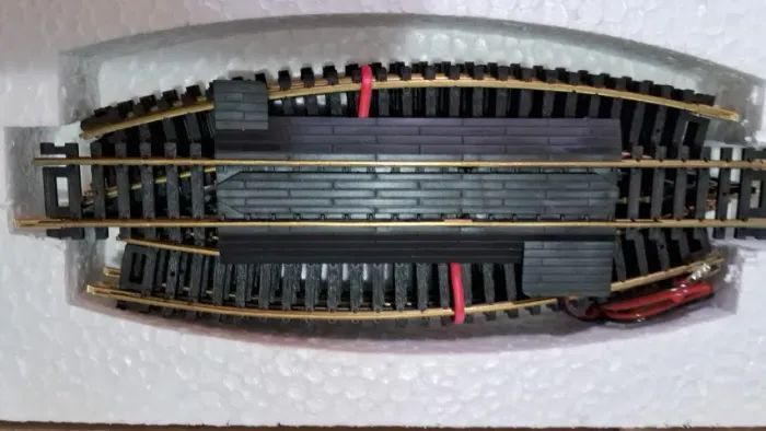 Conjunto Trilhos Frateschi Composição Oval Novos