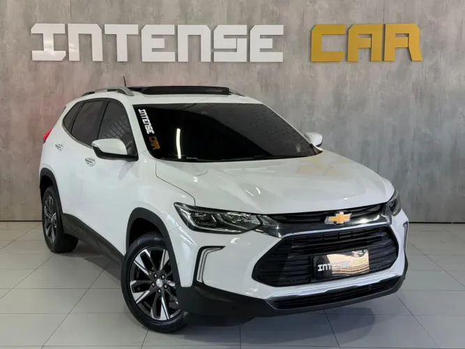 Chevrolet Tracker Premier 1.2 Turbo 12V Flex AUT 2021