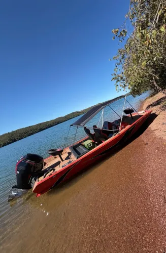 Lancha Calaça Plus