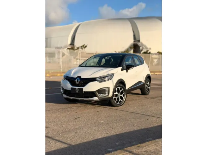 Renault Captur Intense 2.0 16V Flex 5P Aut. 2018