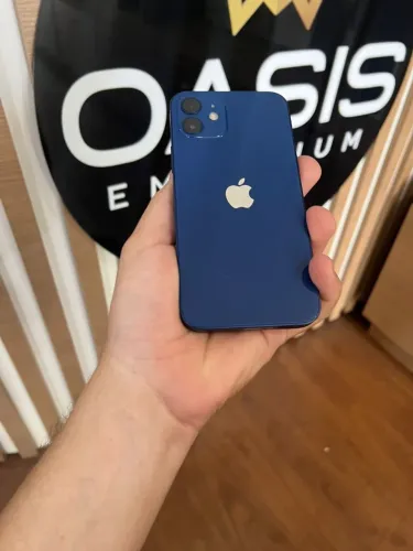 iPhone 12 64gb Preto Seminovo Começa Mês