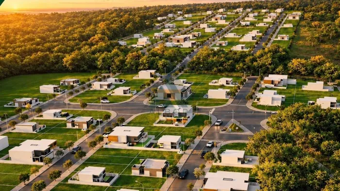 Terrenos à venda, 150 m² por R$ 59.900 - Jardim Ecoville - Itapetininga/SP