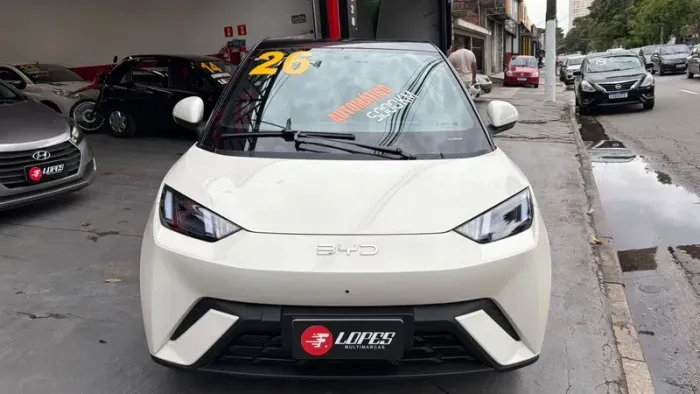 BYD Dolphin GS (Elétrico) 2026