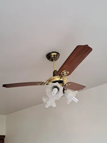 Ventilador de teto