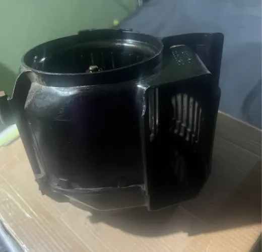 Motor Ar Quente Original VW Gol Quadrado CL GL GLS