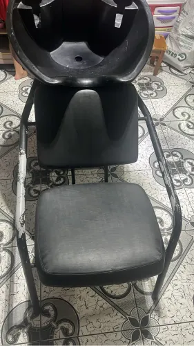 Lavatório de cabelos