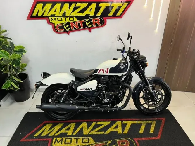ROYAL ENFIELD SHOTGUN 650CC ABS 2026