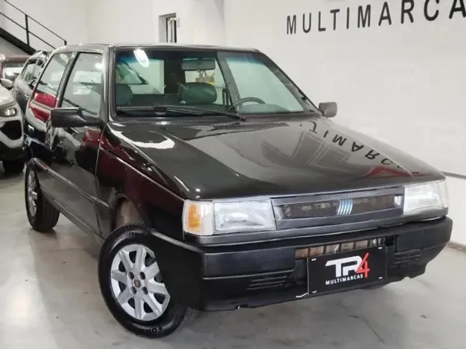 Fiat Uno Mille/ Mille EX/ Smart 2P (álcool) 2001