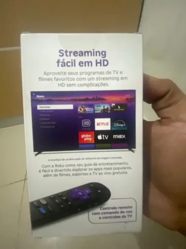 Roku streaming Stick HD