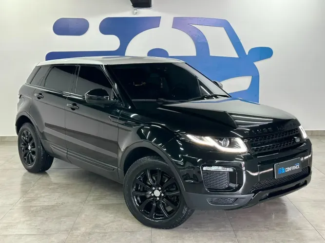 Land Rover Range Rover EVO SE SI4 R-DYN. 2.0 Flex Aut. 2016