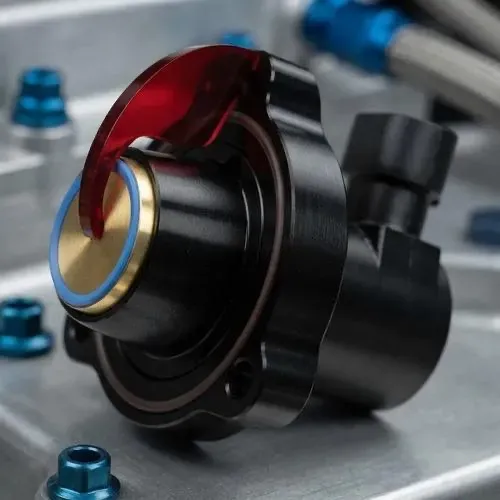 Válvula GFB DV+T9381 VW Audi 1.8 2.0 TSI TFSI com solenoide