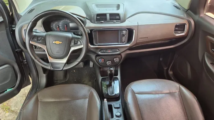 Chevrolet Spin Premier 1.8 8V Econo.flex 5P Aut. 2020