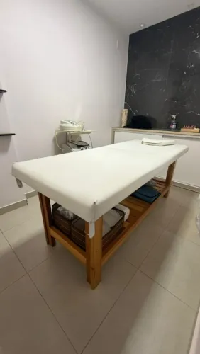 Maca Spa Massagem