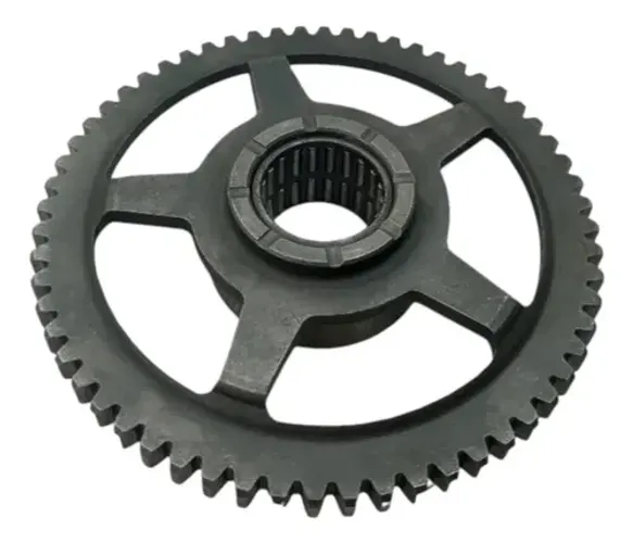 Engrenagem De Partida Com Rolamento Xre 300 2009 2010 2011
