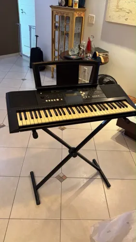 Teclado Yamaha