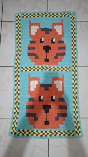 Vendo tapete (aceito proposta) .